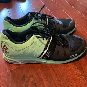 Reebok CrossFit size 13 shoes sneakers lifting